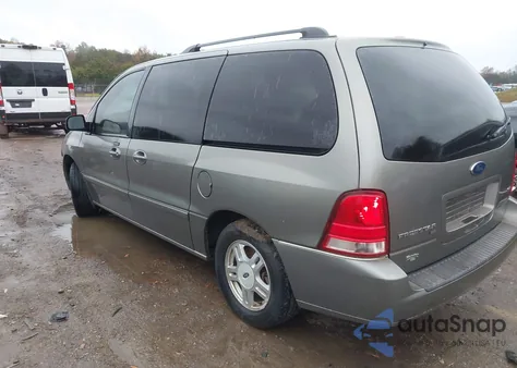 2006 Ford Freestar Sel z USA, uszkodzony, nr VIN 2FMZA52286BA56237